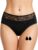 NoBlood – Super Absorbent Menstrual Panties XXS-6XL Cotton Comfortable and Washable | Abundant Flow | Menstrual Panties | Period Briefs Boxer Shorty Ruler