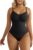 SHAPERX Body Shaper Women Bodysuit Abdominal Reducer Postpartum Control and Shaping Invisible Line Shapewear Postpartum