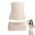 3 in 1 Postpartum Girdle for Women – Postpartum Abdominal and Caesarean Recovery Girdle – Breathable Pelvic Belt, Lumbar Support, Adjustable Belly Band, Size L Nude