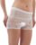 Jané 5 Washable Culottes, High Cut Briefs, One Size, Elastic Fabric, Suitable Postpartum, Hypoallergenic, White