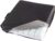 OrtoPrime Grooved Foam Anti-decude Cushion – Prevention and Treatment of Coccyx Pressure Ulcers – Postural Cushion for Wheelchairs, Office, Car and Home – Orthopaedic Seat
