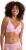Sloggi Zero Feel Bliss The Up P Bra Padded Bra, Floral Pink, M Women