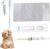 Dog Pregnancy Test Kit at Home, Dog Pregnancy Test with Quick and Accurate Detection with Tampon, Early Disposable for Decoration