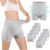 ACWOO Disposable High Waist Postpartum Underwear for Caesarean Section 9 PCS Seamless Pregnant Panties Maternity Caesarean Underwear Super Stretchy Breathable Absorbent