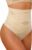 Women’s Slimming Panties – High Waist Shapewear Thong Shaper Flat Belly Postpartum Abdominal Recovery Shapewear