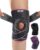 ABYON Meniscus Knee Sleeves and Adjustable Ligament for Women Men Arthritis, Ligament Injury, Meniscus Tearing, Tendonitis, Running, Squats, Sports Joint Pain (2XL/3XL)
