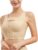 KUMAYES Postoperative Sports Bra, Front Closure Sports Bra for Post Operative with Back Support Running Seamless Yoga Fitness