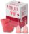 Enna Cycle Easy Menstrual Cup with Applicator Size M – Pack of 2 Cups + Steriliser Box | Medical Silicone | Made in Spain | Reusable | Up to 12 Hours of Protection