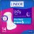 Lindor Lady Pads for Women with Urine Loss, Maxi Night, Incontinence Pads and Absorbents, 14 Count
