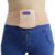 Navel Hernia | Male and Female Abdominal Hernia | Belly Button Type Hernia Tier, with a Hernia Compression Pad | Abdominal Gastric Post-Surgery Support Band