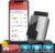 KINGBOLEN EDIAG Elite OBD2 Diagnosis, Bluetooth Diagnosis Car Multibrand, All Systems Diagnosis, 15+ Reset Services, Active Test, for Android & iPhone, Free Updates