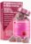 Probiotics woman flora intima in gummies with inositol myo & d-chiro 60 gummies sugar free and 100% vegan gummies inositol probiotics folic acid to regulate hormonal changes menopause