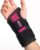 ABYON Wrist Splint with Dual Support, Carpal Tunnel Pain Relief, Tendonitis, Sprains and Arthritis.Lightweight and Adjustable, Suitable for Sleeping or Working, Left or Right Hand