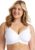 Miss Mary of Sweden Stay Fresh Wide Back Non-Padded Underwire T-Shirt Bra