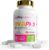Life Pro Ovapro Myo Inositol 120 Vegancaps – Hormone and Metabolic Support for Women – With Turmeric, Zinc and Vitamin D – Great for PCOS and Women’s Health
