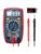 AstroAI Digital Multimeter, Professional Polymeter, Voltmeter, Electrical Tester, Multimeter for DC Current, AC/DC Voltage, Resistance, Continuity and Test Diodes