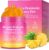 Probiotic Gummies for Women 60 PCS, pH Balance, Supports Gut Health and Immune System, Prebiotic and Lactobacilli Blend