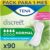 TENA Discreet Normal x90 – Daily Female Incontinence Protector – Normal Absorption for Medium Bladder Weakness and Urine Loss – Up to 12 Hours of Dryness – Monthly Pack (6×15)