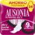 Ausonia Ultra Thin Day & Night Pads with Wings, 24 Pack, for Very Abundant Flow, Up to 9 Hours of Protection