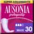 Ausonia Maxi Super Absorbent Panty Liners, 30 Count